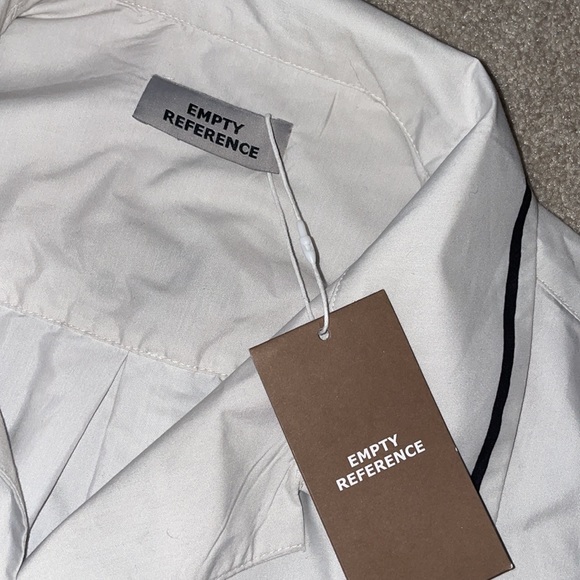 Rich texture button down! - Picture 2 of 5